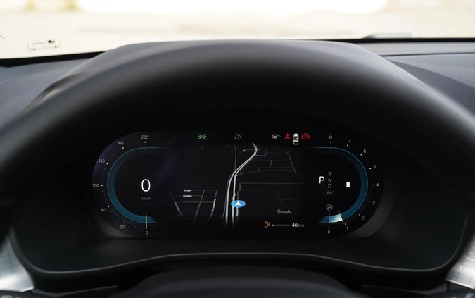 Volvo XC 40 cena 181544 przebieg: 1, rok produkcji 2024 z Strzelce Krajeńskie małe 352
